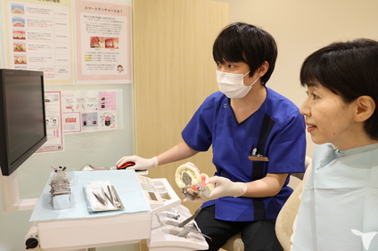 TBI　フッ素