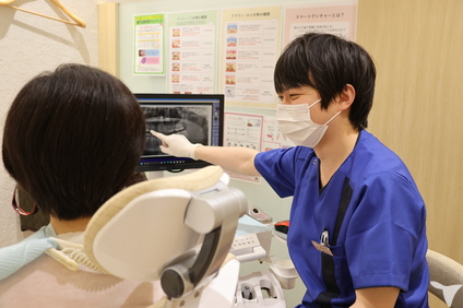 医療法人　もりかわ歯科　八尾本町診療所の歯科医師求人の画像（4枚目）