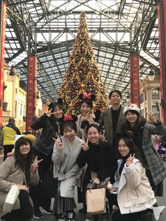 ディズニー研修