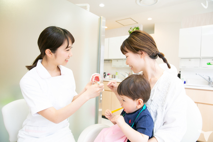 患者さんを笑顔に。