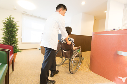 高齢者歯科、訪問歯科対応
