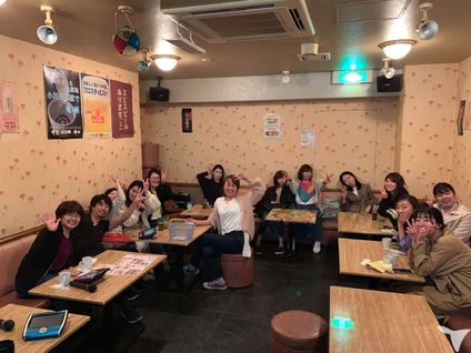 仲の良いスタッフ☆