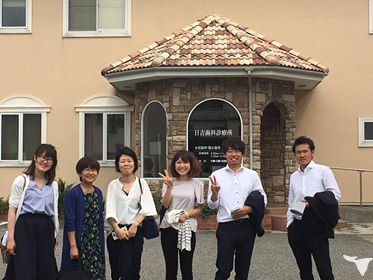 日吉歯科見学！
