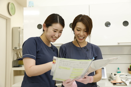 ながさき歯科の歯科衛生士求人の画像（6枚目）