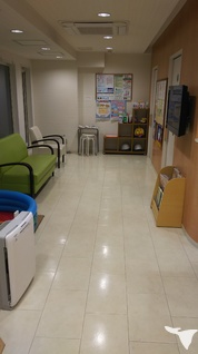 待合室