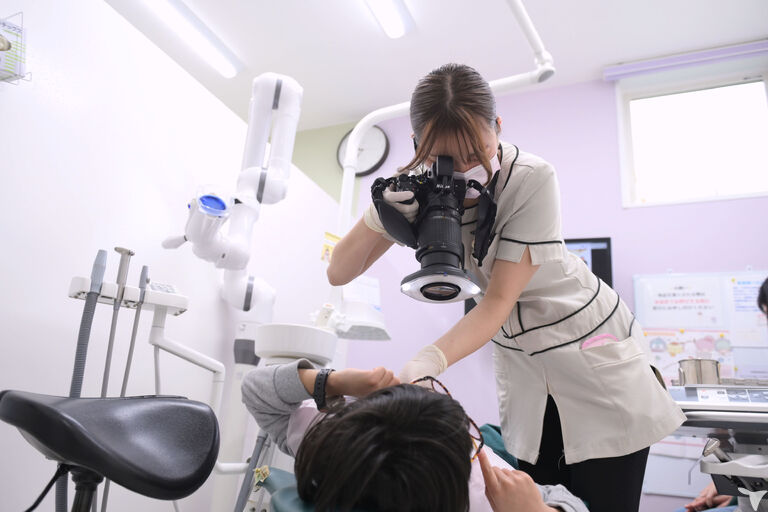 かわもと歯科こども歯科クリニックの歯科衛生士求人の画像（3枚目）