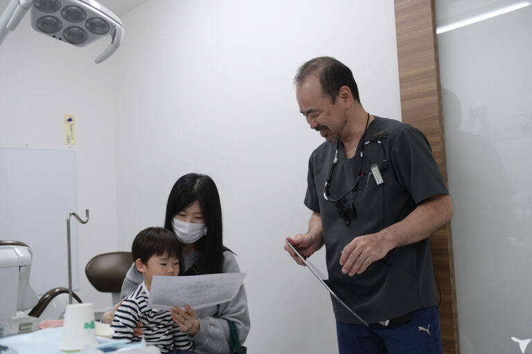 かわもと歯科こども歯科クリニックの歯科医師求人の画像（2枚目）