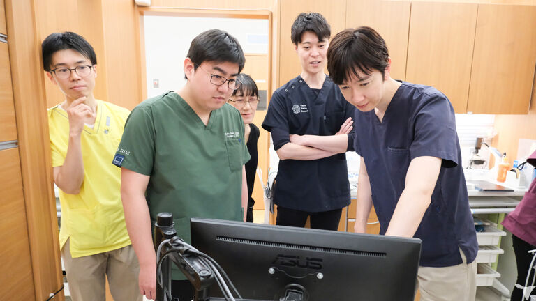 柏の葉総合歯科の歯科医師求人の画像（3枚目）