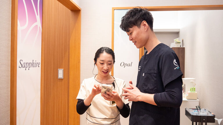柏の葉総合歯科の歯科医師求人の画像（5枚目）