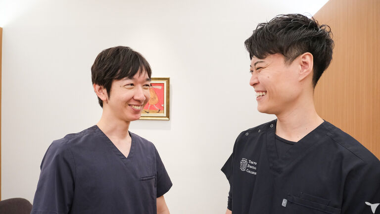 柏の葉総合歯科の歯科医師求人の画像（5枚目）