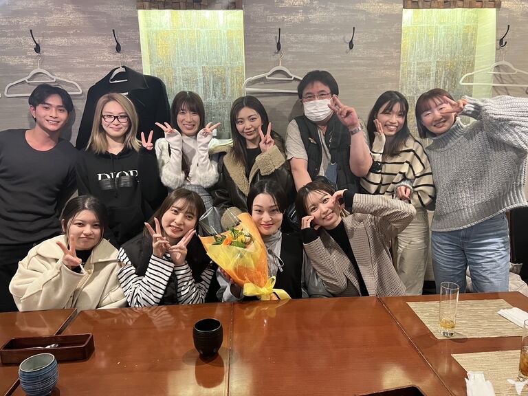 食事会