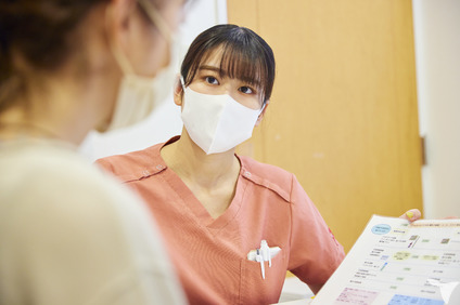 患者様に寄り添った説明