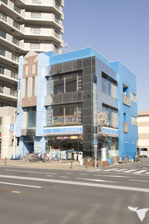 医院外観