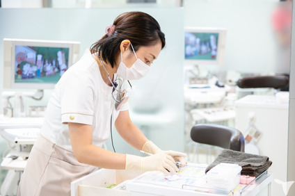 医療法人社団 にしうら歯科クリニックの歯科助手求人の画像（6枚目）