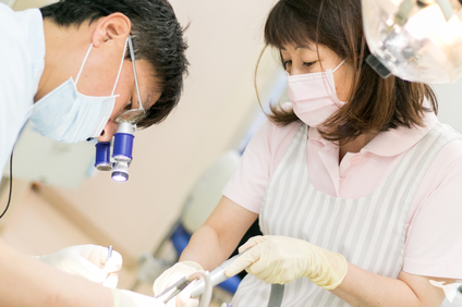 教育研修制度が充実