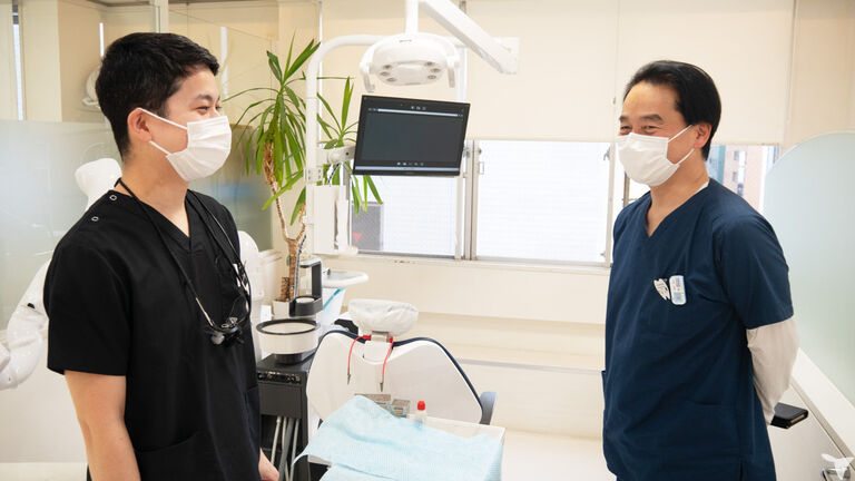 鈴木歯科医院の歯科衛生士求人の画像（6枚目）