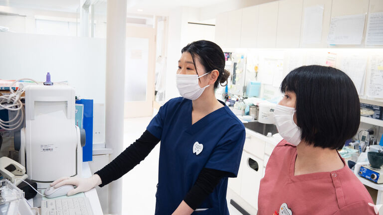 鈴木歯科医院の歯科衛生士求人の画像（4枚目）