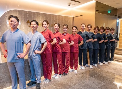 銀座並木通り歯科の歯科助手求人の画像（3枚目）