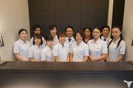 川崎ルフロン歯科の歯科衛生士求人 正社員 常勤 グッピー