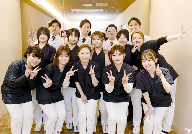 大型法人ならではの厚待遇