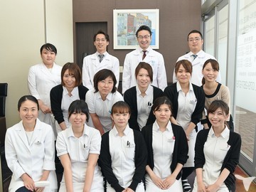 快適な職場環境