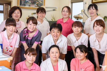 患者様に寄り添って。