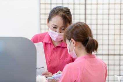 未経験者の方にも安心