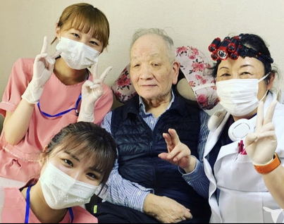 外来も訪問歯科も。