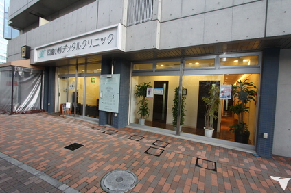 武蔵小杉駅新南口よりすぐ
