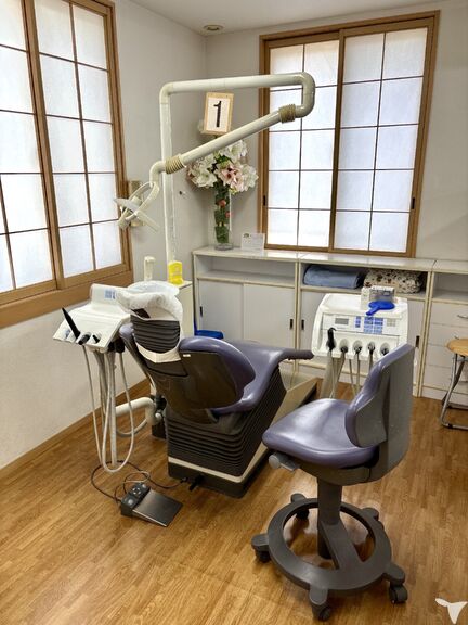 診察室