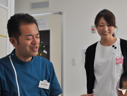 矯正未経験でも大丈夫！