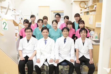 医療法人社団　理礼会　めぐみ歯科医院の歯科医師求人の画像（2枚目）