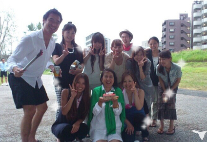 なつBBQ