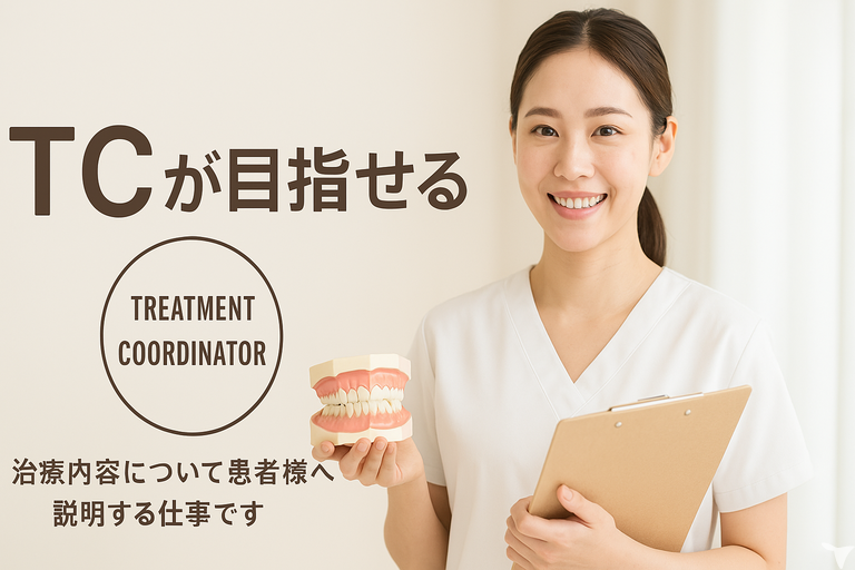 TCを目指せます！