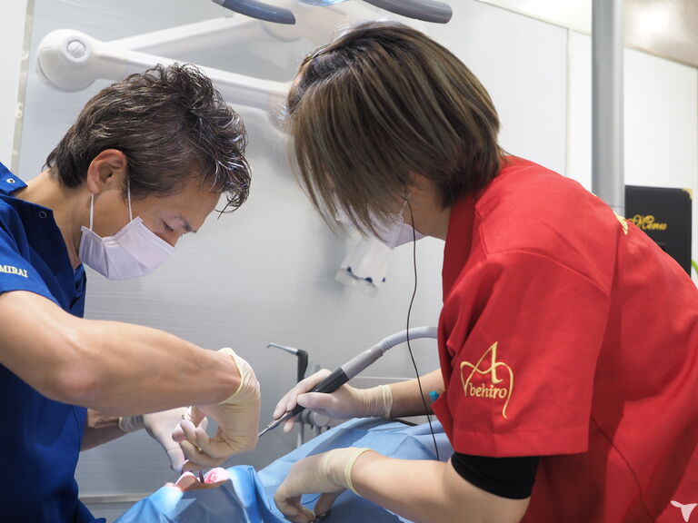 なくてはならない存在