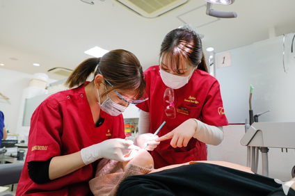 医療法人社団輝未来 あべひろ総合歯科の歯科衛生士求人の画像（3枚目）
