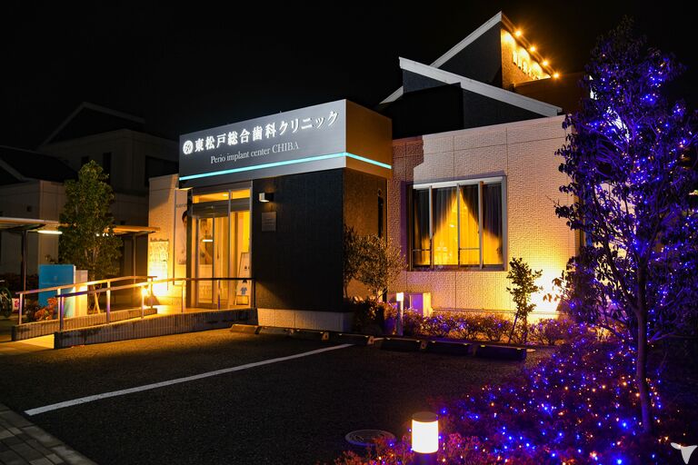 医院外観