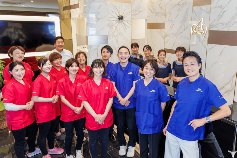 医療法人社団輝未来 あべひろ総合歯科の歯科衛生士求人の画像（4枚目）