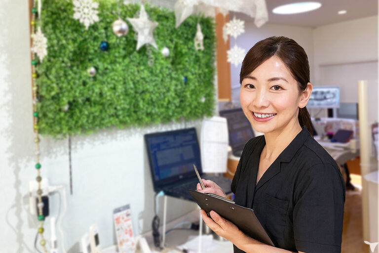 安心を届ける窓口