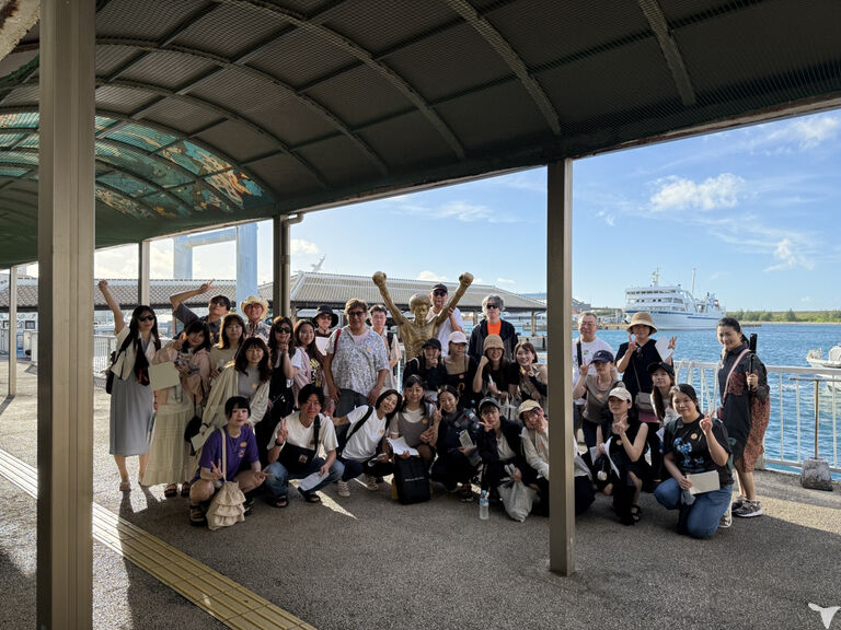 社員旅行でリフレッシュ！