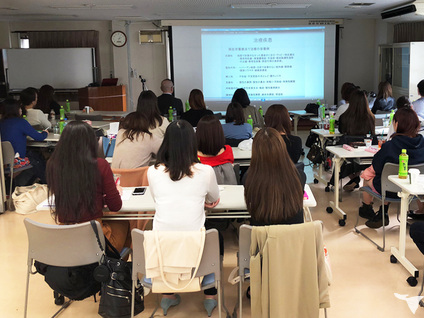 勉強会で知識向上！