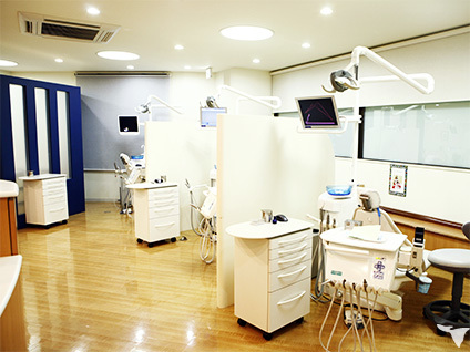 椎名町 原歯科医院 デンタルケアクリニック【 厚生労働省認定 】　椎名町・要町・落合南長崎・目白・中井の歯科助手求人の画像（5枚目）