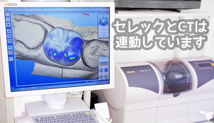 セレック＆CT