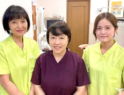 いな歯科医院の歯科助手求人の画像（2枚目）