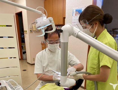 いな歯科医院の歯科助手求人の画像（4枚目）