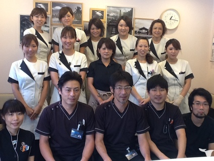 原田歯科医院の歯科衛生士求人の画像（2枚目）