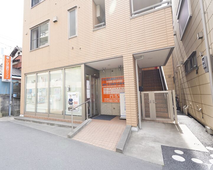 駅チカ2分｜車通勤応相談｜いしはた歯科クリニック