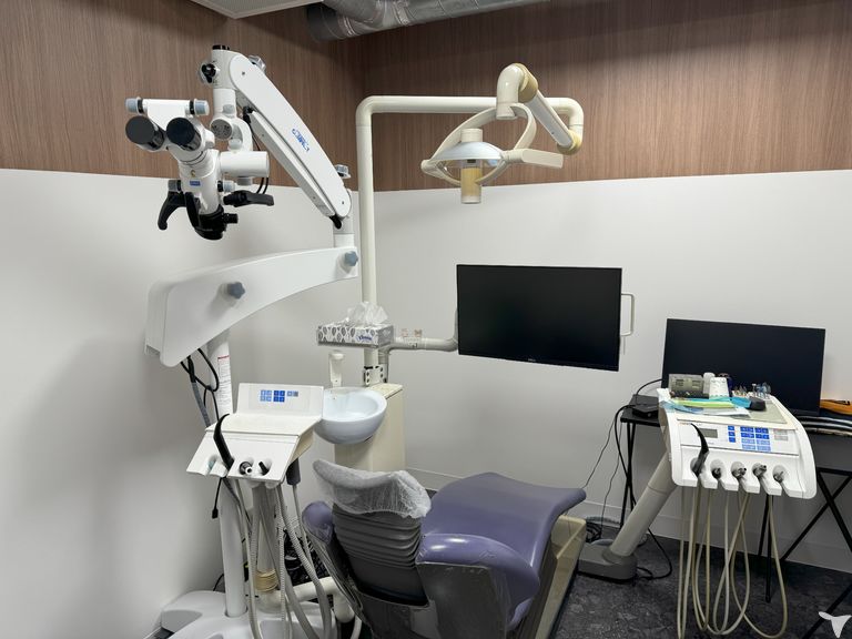 マイクロ完備室