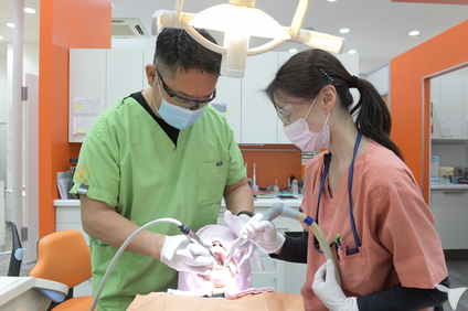 医療法人社団翠桜会かみくら歯科の管理栄養士求人の画像（2枚目）
