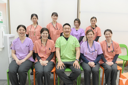 医療法人社団翠桜会かみくら歯科の管理栄養士求人の画像（3枚目）